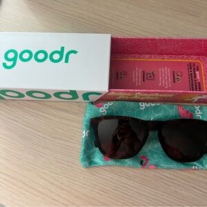 Goodr OG Tortoise shades- NWT
